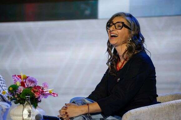 שליחת האו"ם פרנצ'סקה אלבנזה | AFP