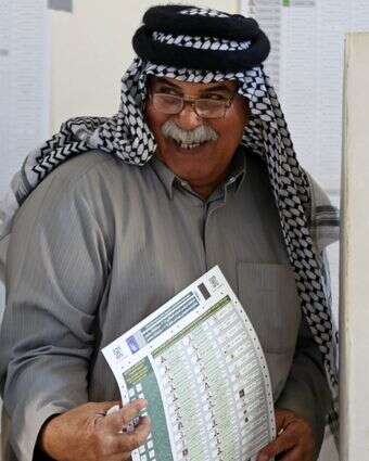 הבחירות הכלליות בעיראק | Karrar Jabbar / AFP