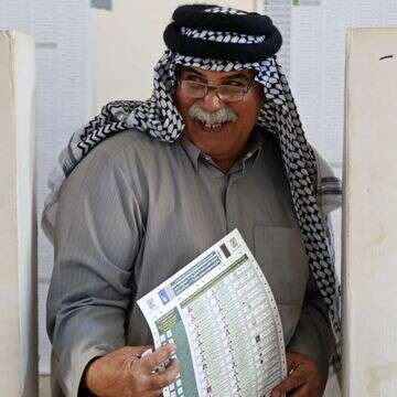 הבחירות הכלליות בעיראק | Karrar Jabbar / AFP