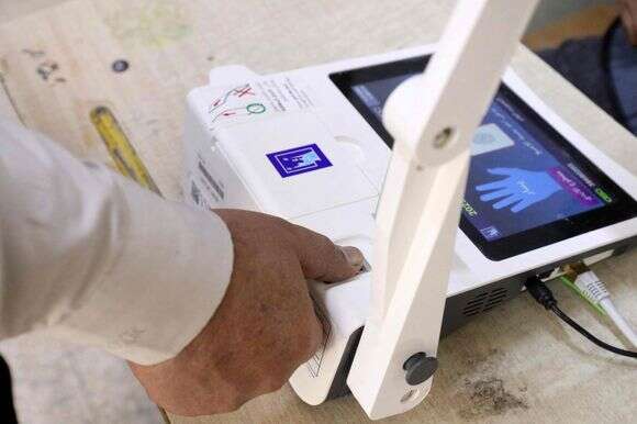 הבחירות הכלליות בעיראק | Asaad NIAZI / AFP