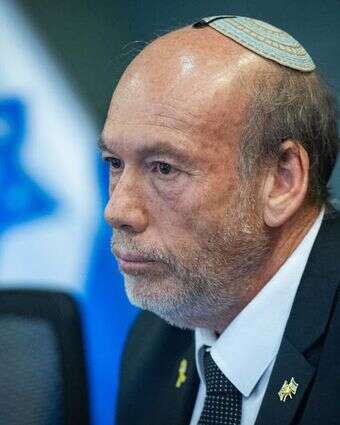 מבקר המדינה, מתניהו אנגלמן | יונתן זינדל, פלאש 90