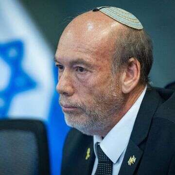 מבקר המדינה, מתניהו אנגלמן | יונתן זינדל, פלאש 90