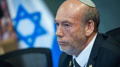 מבקר המדינה, מתניהו אנגלמן | יונתן זינדל, פלאש 90