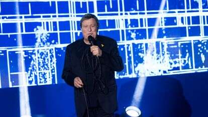 יהורם גאון | פלאש 90