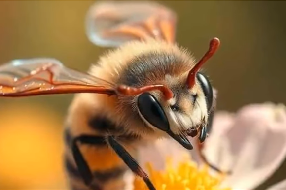 דבורת השטן | צילום מסך מיוטיוב