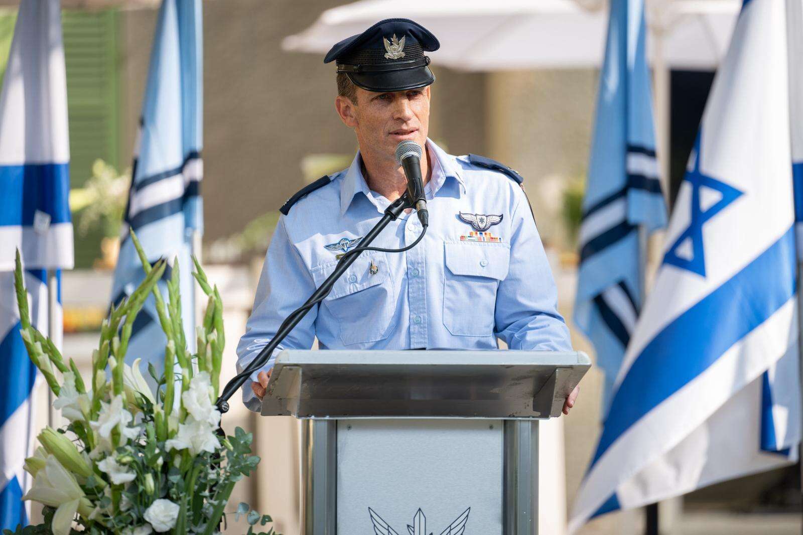 תת-אלוף עומר טישלר | דובר צה"ל תת-אלוף עומר טישלר | דובר צה"ל