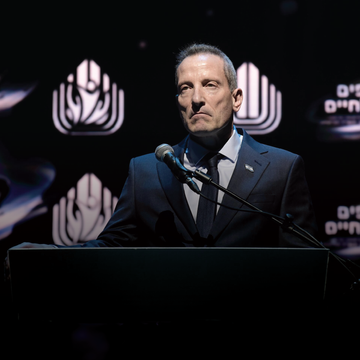 מנכ"ל משרד הביטחון אמיר ברעם | תומר נויברג, פלאש 90