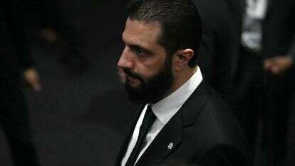 א-שרע בברזיל בשבוע שעבר | AFP א-שרע בברזיל בשבוע שעבר | AFP