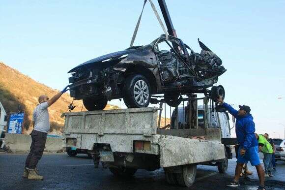תקיפות ישראליות בלבנון | Mahmoud ZAYYAT / AFP