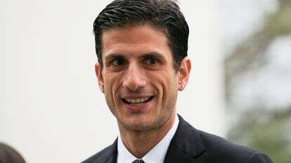 ג'ק שלוסברג | AP ג'ק שלוסברג | AP