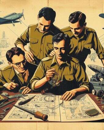 אילוסטרציה | בינה מלאכותית