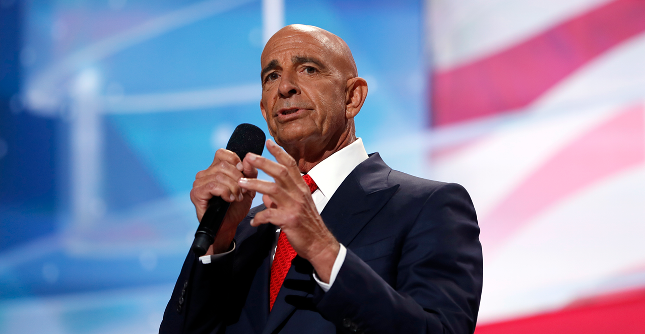 השגריר האמריקני לטורקיה תומס ברק | AP השגריר האמריקני לטורקיה תומס ברק | AP