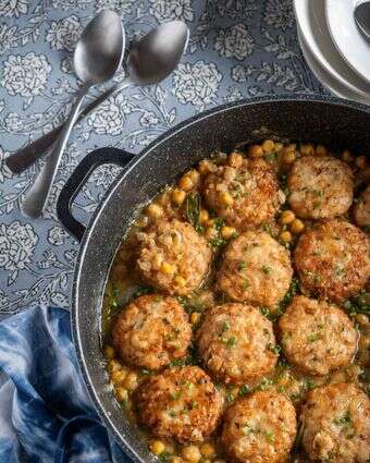 קציצות עוף וכרובית | גיא אשכנזי, Agency Karela קציצות עוף וכרובית | גיא אשכנזי, Agency Karela