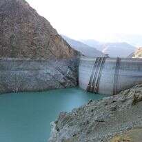 משבר מים באיראן | EPA/ABEDIN TAHERKENAREH