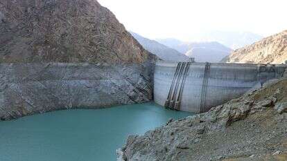 משבר מים באיראן | EPA/ABEDIN TAHERKENAREH משבר מים באיראן | EPA/ABEDIN TAHERKENAREH