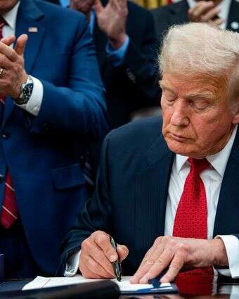 נשיא ארה"ב דונלד טראמפ | EPA