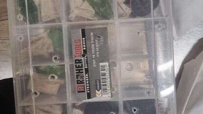 בעלי חיים שהוברחו מתאילנד ונתפסו במכס בנתב"ג | דוברות רשות המסים