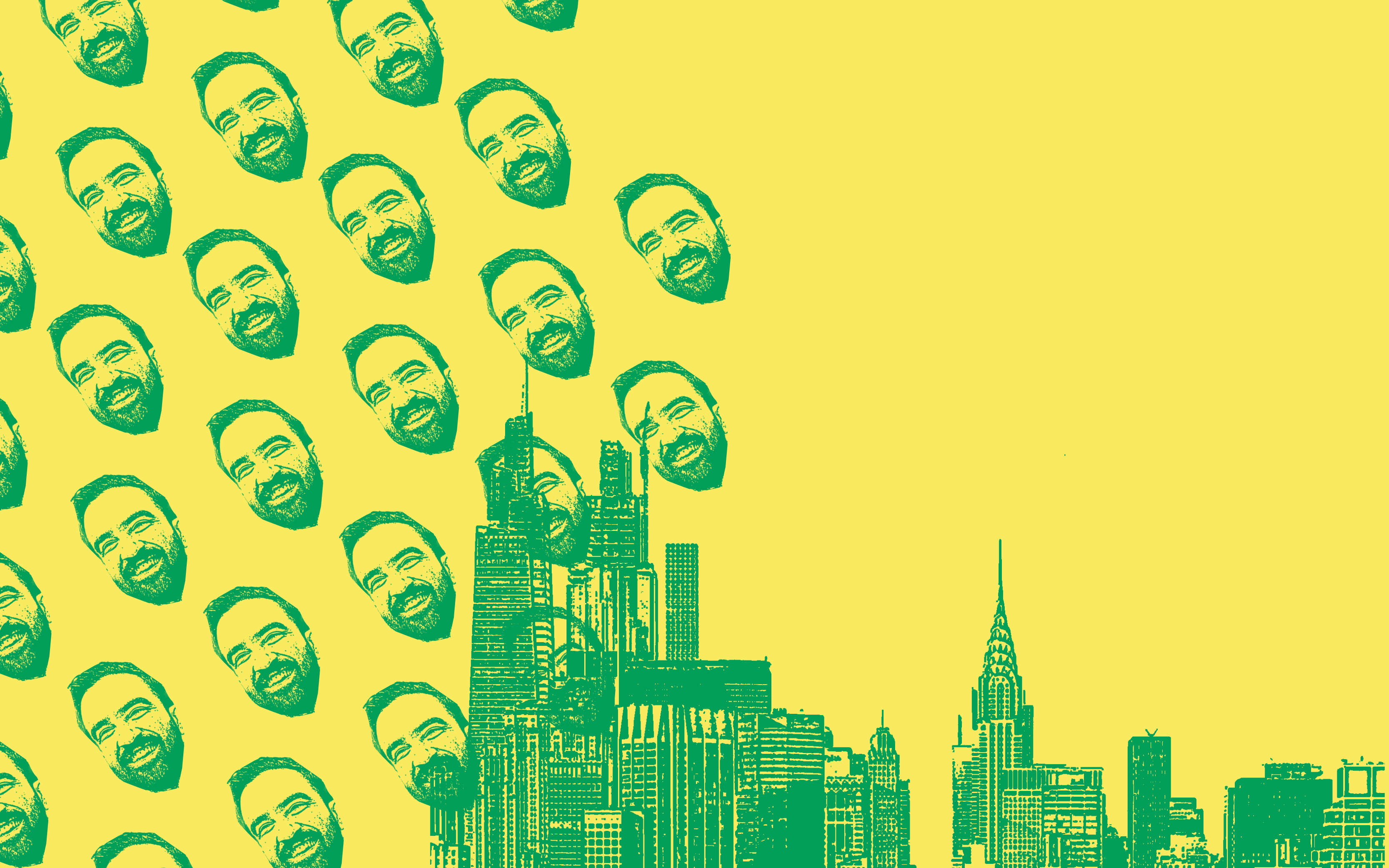 התפוח נפל רחוק | AP התפוח נפל רחוק | AP