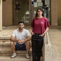 דוד הדר חזר הביתה דף הבית | אבישג שאר־ישוב