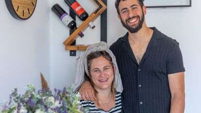 משפחת פרייס, לוד | יוסי אלוני משפחת פרייס, לוד | יוסי אלוני