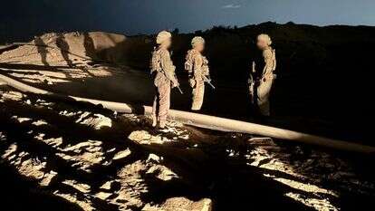 השמדת המנהרה ממנה נפלו שלושת לוחמי שמשון | דובר צה"ל השמדת המנהרה ממנה נפלו שלושת לוחמי שמשון | דובר צה"ל