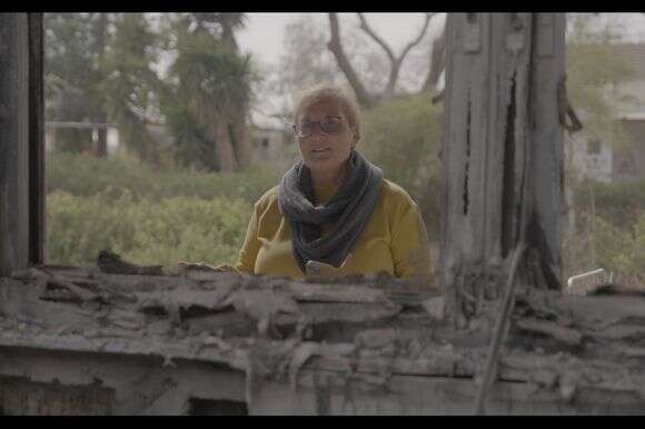 מתוך הסרט "שנת שירות בגיל השלישי" | באדיבות הוט 8 מתוך הסרט "שנת שירות בגיל השלישי" | באדיבות הוט 8