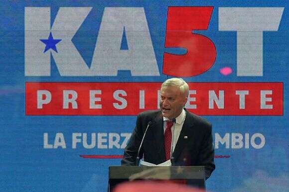 חוסה אנטוניו קאסט | Guillermo SALGADO / AFP חוסה אנטוניו קאסט | Guillermo SALGADO / AFP