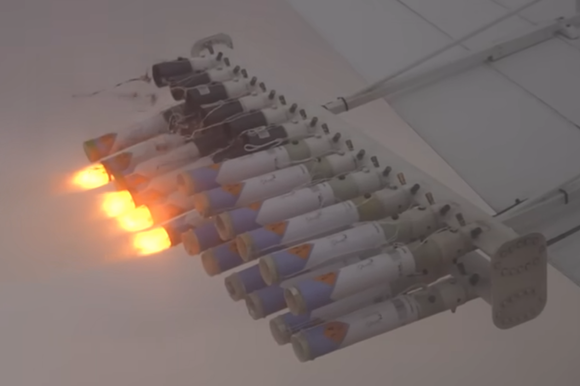 זריעת עננים | צילום מסך מיוטיוב זריעת עננים | צילום מסך מיוטיוב