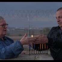מתוך הסרט "שנת שירות בגיל השלישי" | באדיבות הוט 8 מתוך הסרט "שנת שירות בגיל השלישי" | באדיבות הוט 8