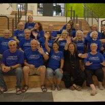 מתוך הסרט "שנת שירות בגיל השלישי" | באדיבות הוט 8 מתוך הסרט "שנת שירות בגיל השלישי" | באדיבות הוט 8