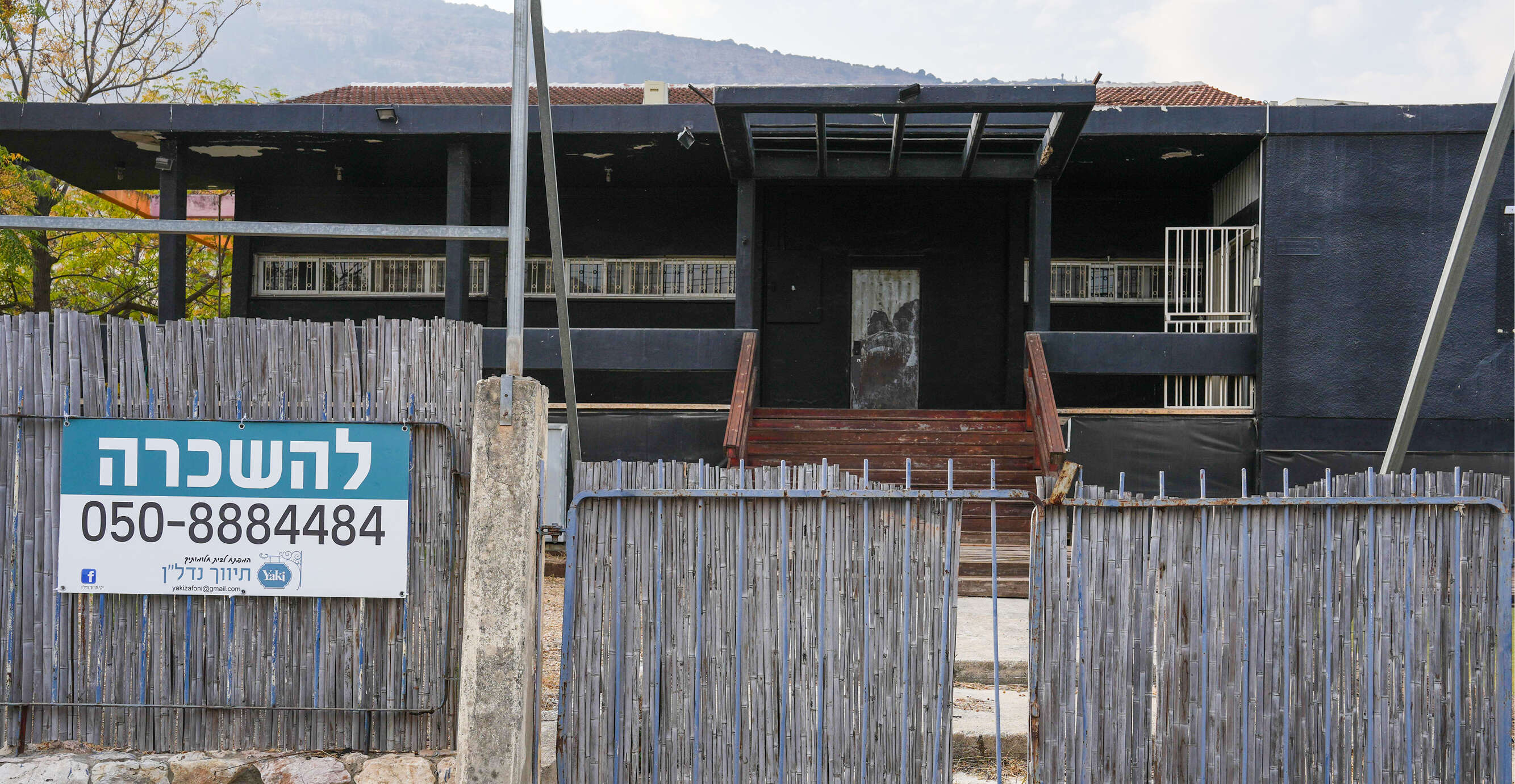 קרית שמונה, השבוע | אייל מרגולין, ג'יני קרית שמונה, השבוע | אייל מרגולין, ג'יני
