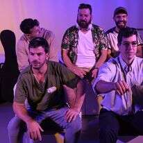 יומן משא בתאטרון אספקלריא | מוקי-שוורץ