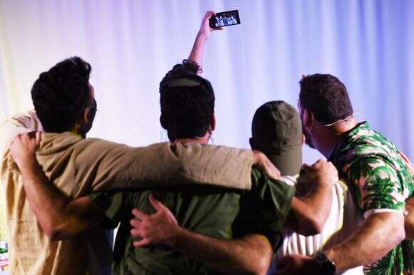 יומן משא בתאטרון אספקלריא | מוקי-שוורץ יומן משא בתאטרון אספקלריא | מוקי-שוורץ