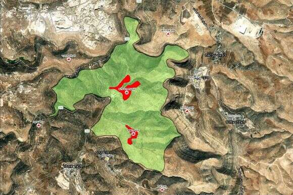 הגבעה בה מתרחש ההרס | חופשי הגבעה בה מתרחש ההרס | חופשי