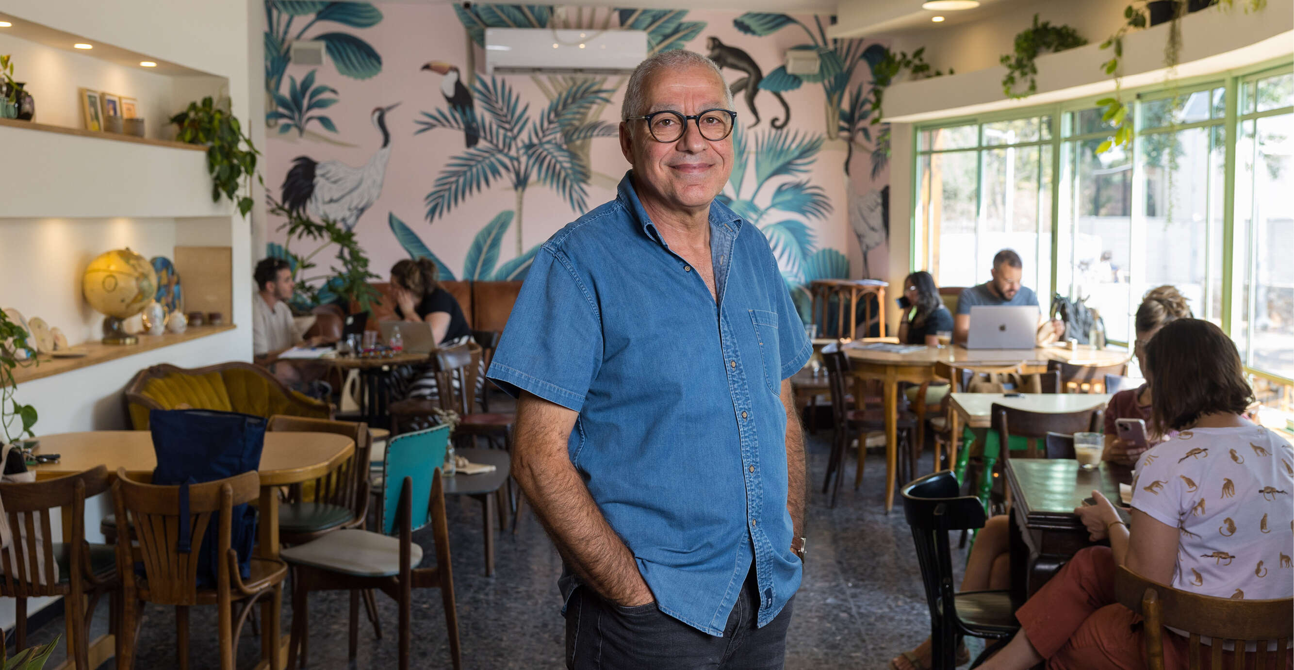 לירון מולדובן