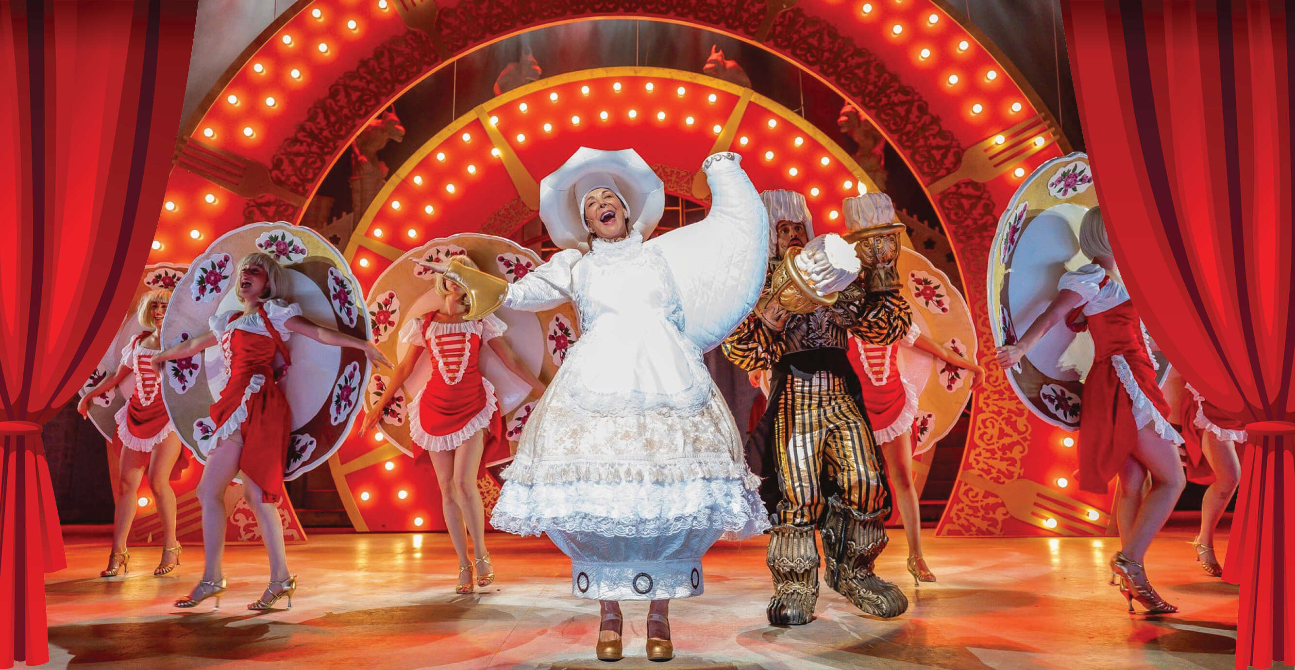 היפה והחיה | אריאל עפרון היפה והחיה | אריאל עפרון