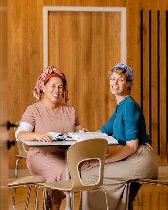 שאלת רבנית דף הבית | מאיה משל