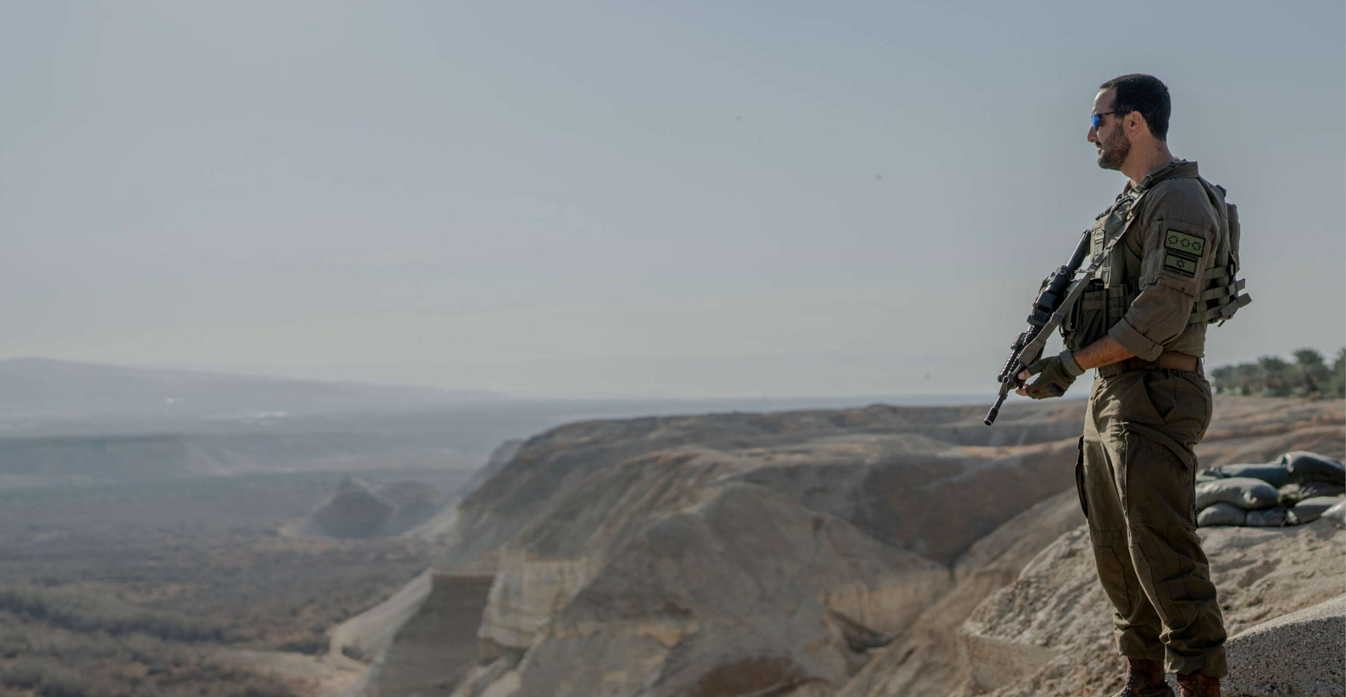מח"ט הבקעה גלעד שריקי | אריק מרמור מח"ט הבקעה גלעד שריקי | אריק מרמור