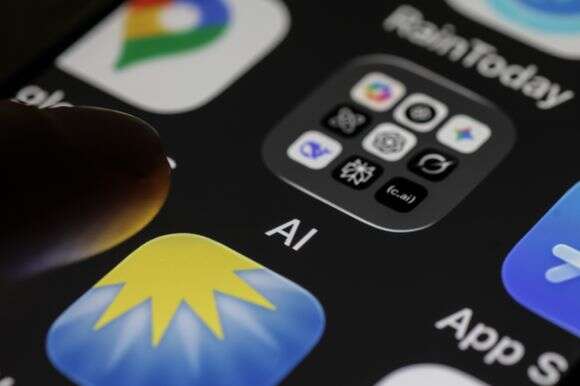 טלפון סלולרי, אפליקציות | EPA