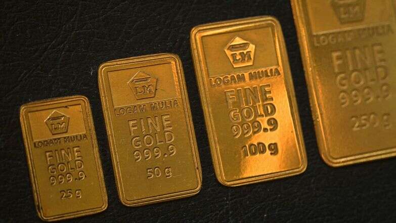 מטילי זהב | AFP מטילי זהב | AFP