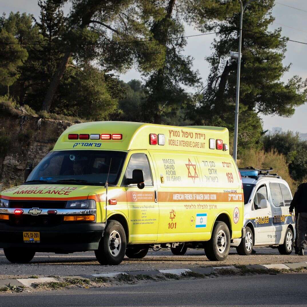 פיגוע בצומת גוש עציון, אילוסטרציה | גרשון אליסון/ פלאש 90