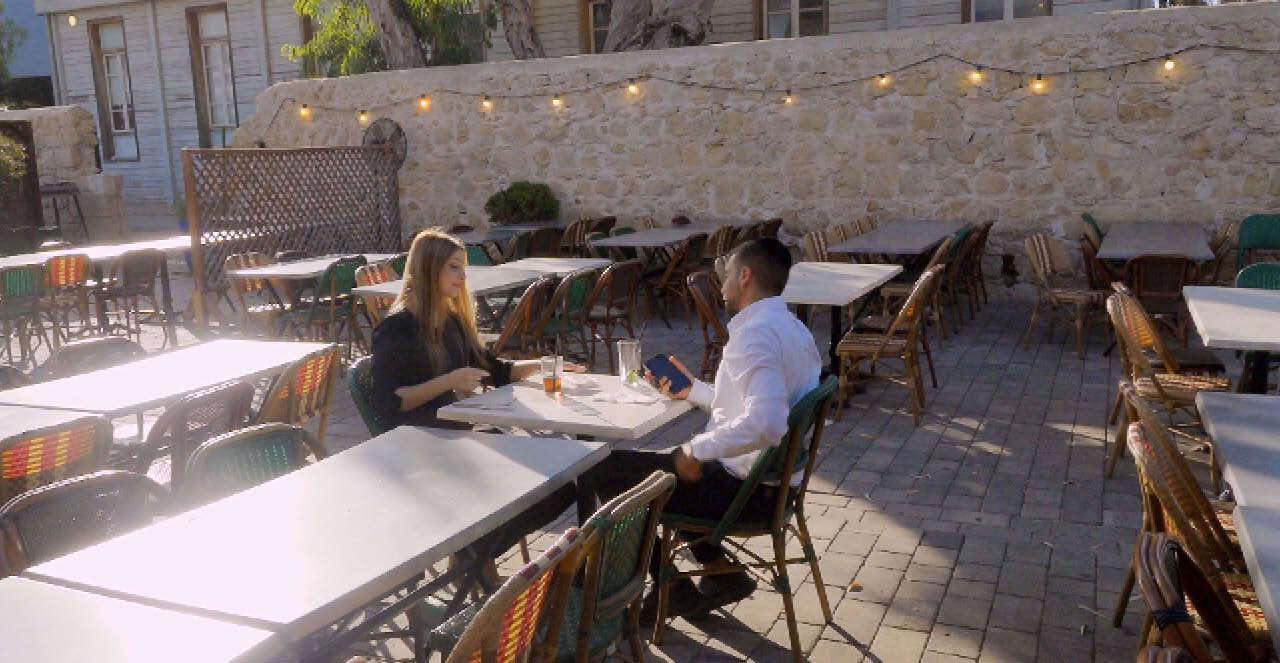 מתוך: ווארט ערוץ 13 מתוך: ווארט ערוץ 13