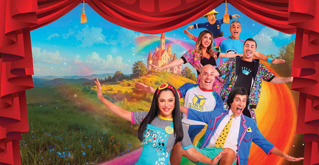 מותק מהאגדות | אושר עדן פשינסקי