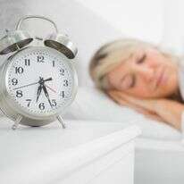 מחסור בשינה בגיל המעבר | שאטרסטוק