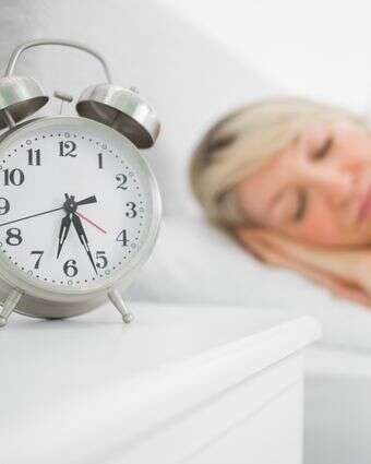 מחסור בשינה בגיל המעבר | שאטרסטוק
