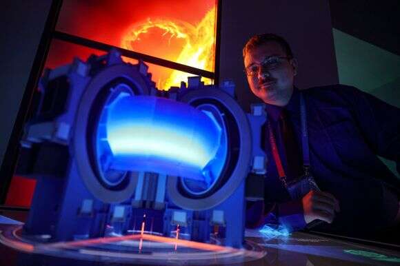 מהפורום הבינלאומי של שבוע האטום במוסקבה, 25 בספטמבר 2025 | EPA מהפורום הבינלאומי של שבוע האטום במוסקבה, 25 בספטמבר 2025 | EPA