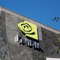 מטה החברת אנבידיה | EPA/JOHN G. MABANGLO