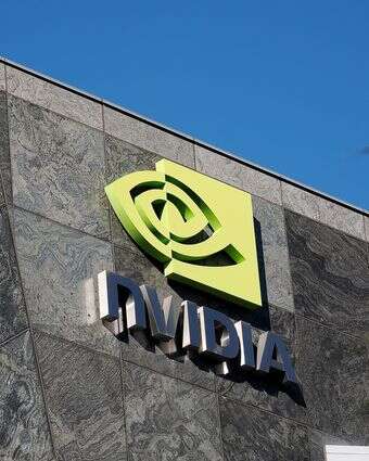 מטה החברת אנבידיה | EPA/JOHN G. MABANGLO