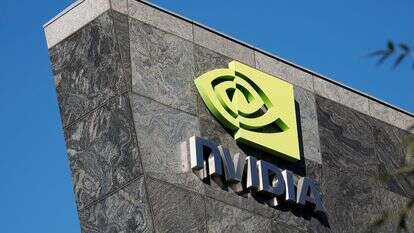 מטה החברת אנבידיה | EPA/JOHN G. MABANGLO