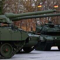 טנקים של גרמניה | EPA